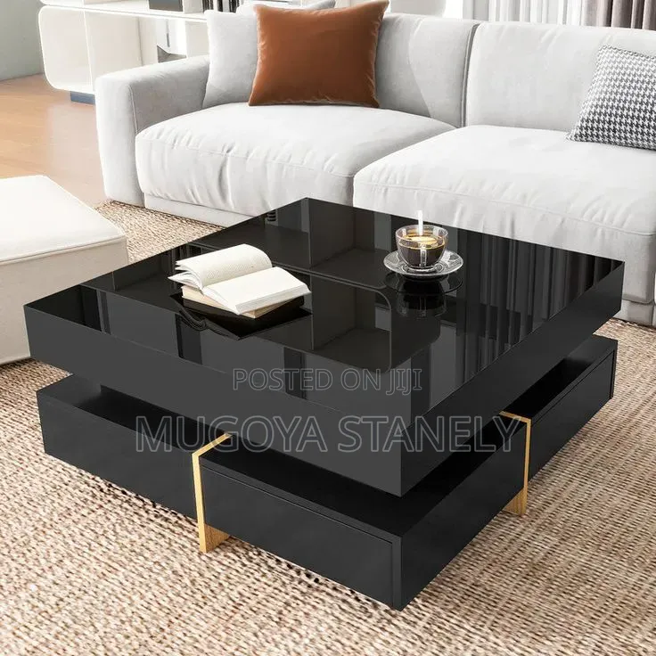 Steam Center Table