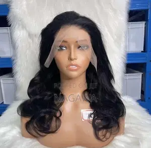 Human Hair Wigs