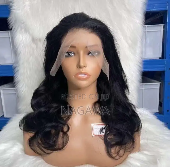 Human Hair Wigs