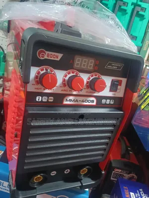 Mma 400s Welding Machine