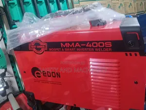 Mma 400s Welding Machine