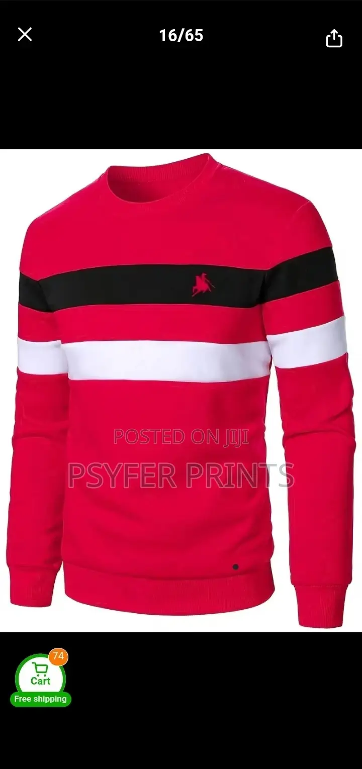 Mens Sweatshirts