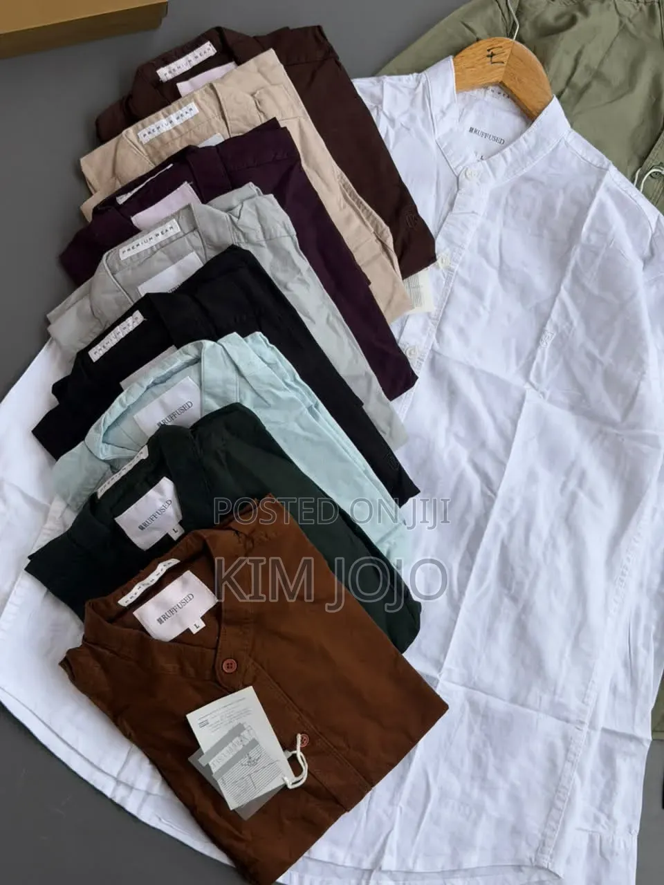 Long Shirts
