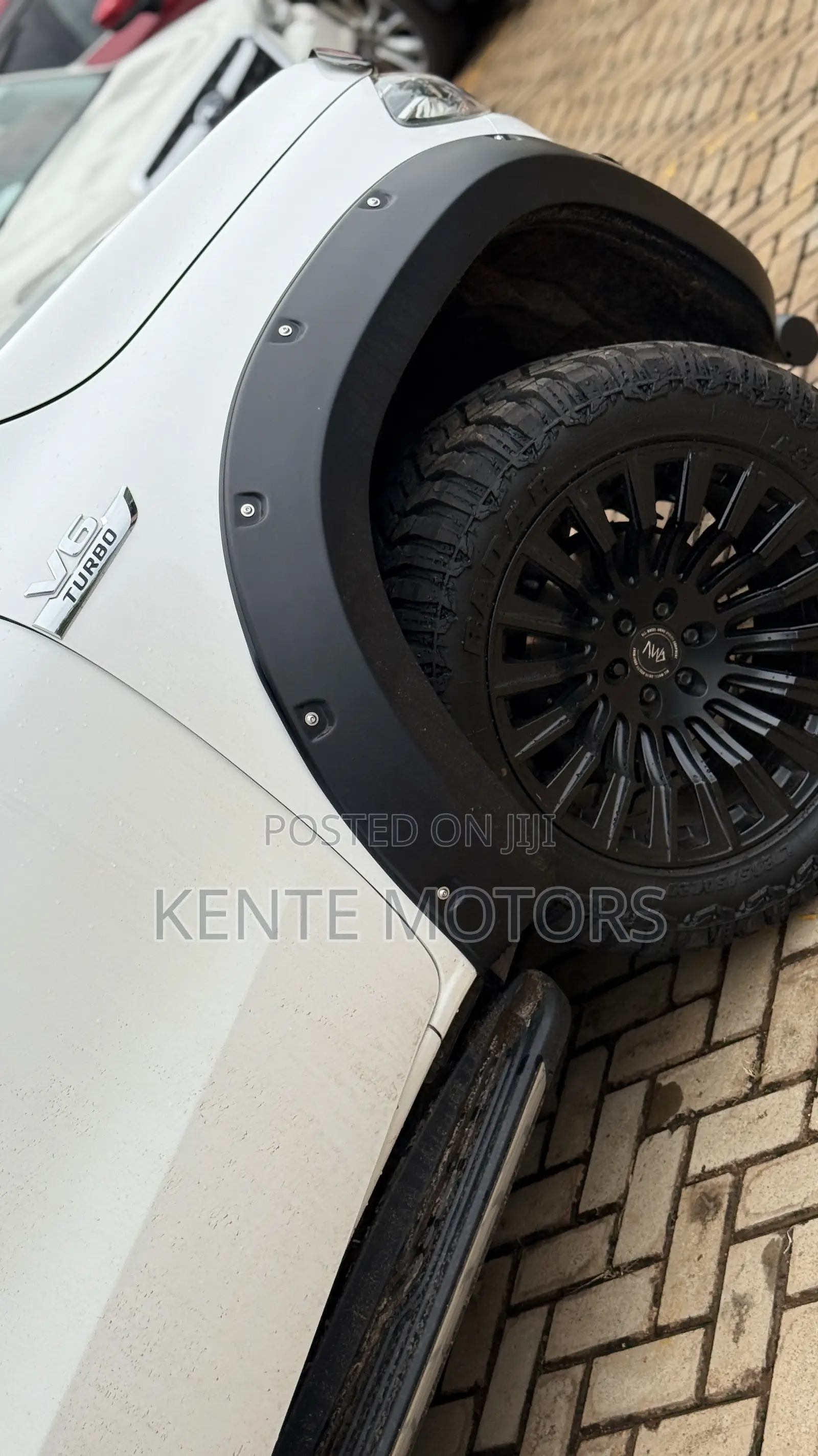 Mercedes-Benz X Class X350d RWD 2020 White