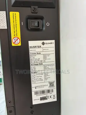 6.2kva Hybrid Inverter
