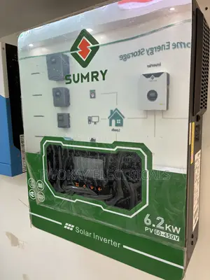 6.2kva Hybrid Inverter