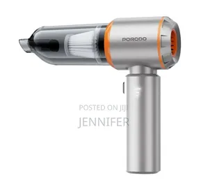Porodo Lifestyle Dual Mode Air Duster & Vacuum