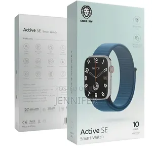 Green Lion Active SE Smart Watch