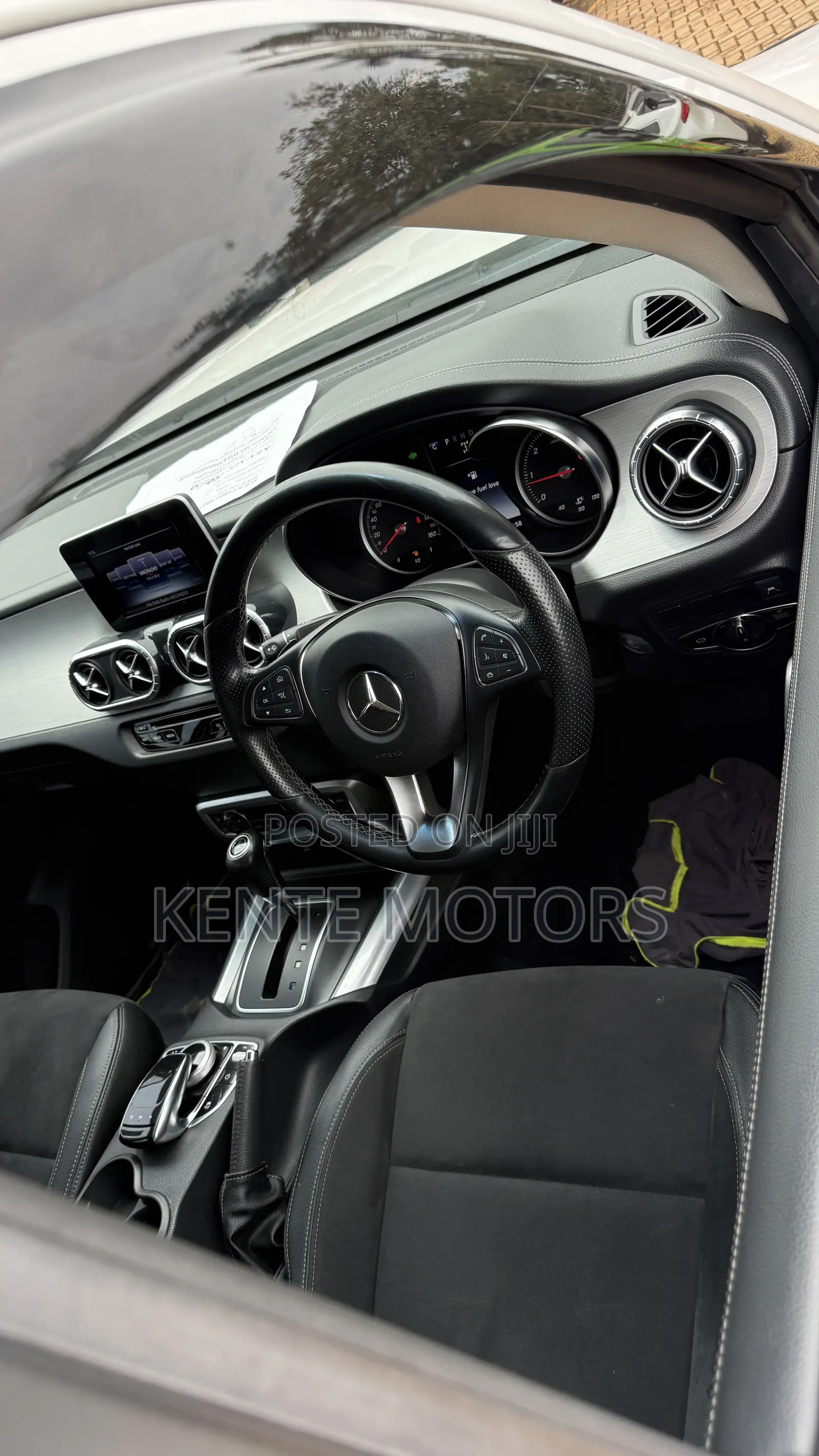 Mercedes-Benz X Class X350d RWD 2020 White