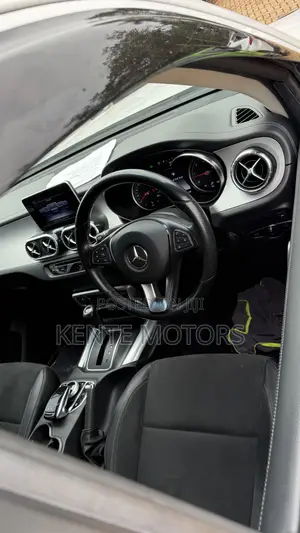 Mercedes-Benz X Class X350d RWD 2020 White