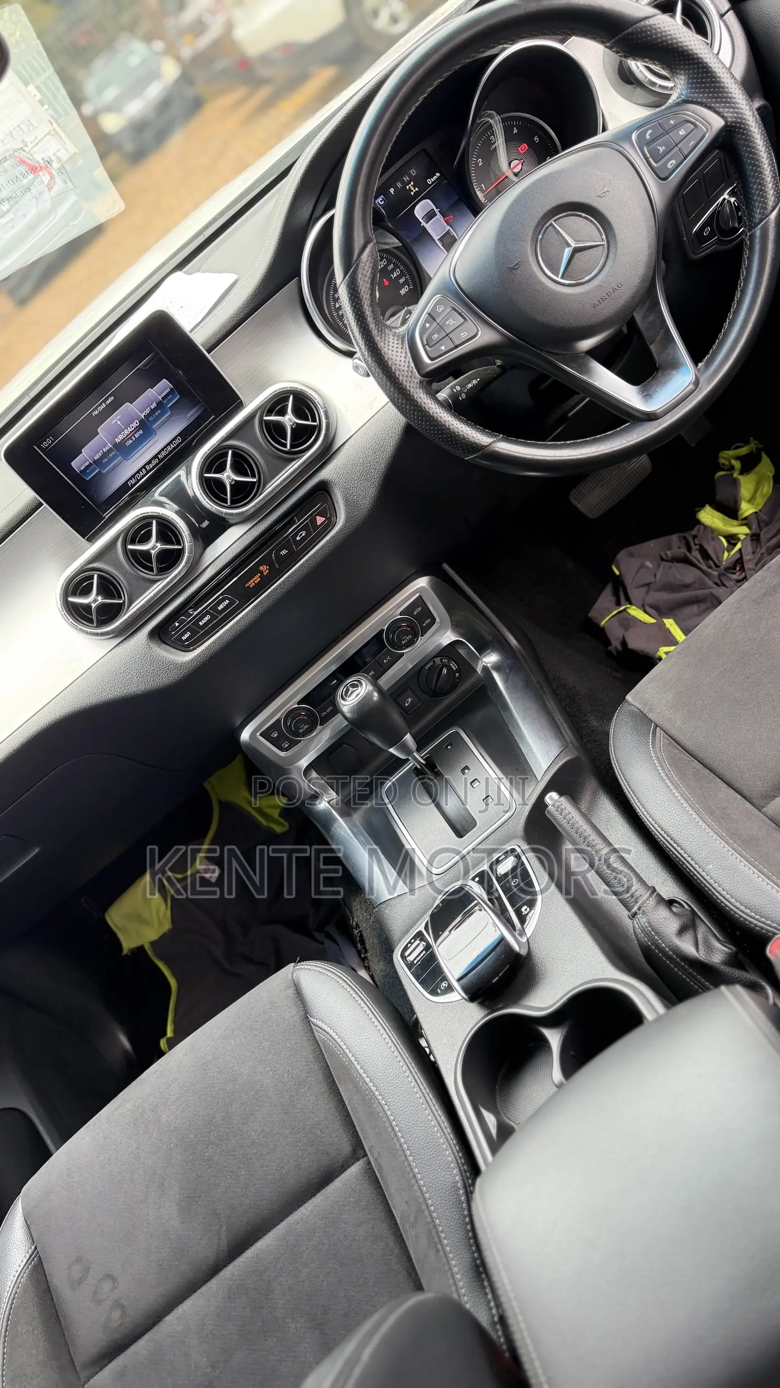 Mercedes-Benz X Class X350d RWD 2020 White