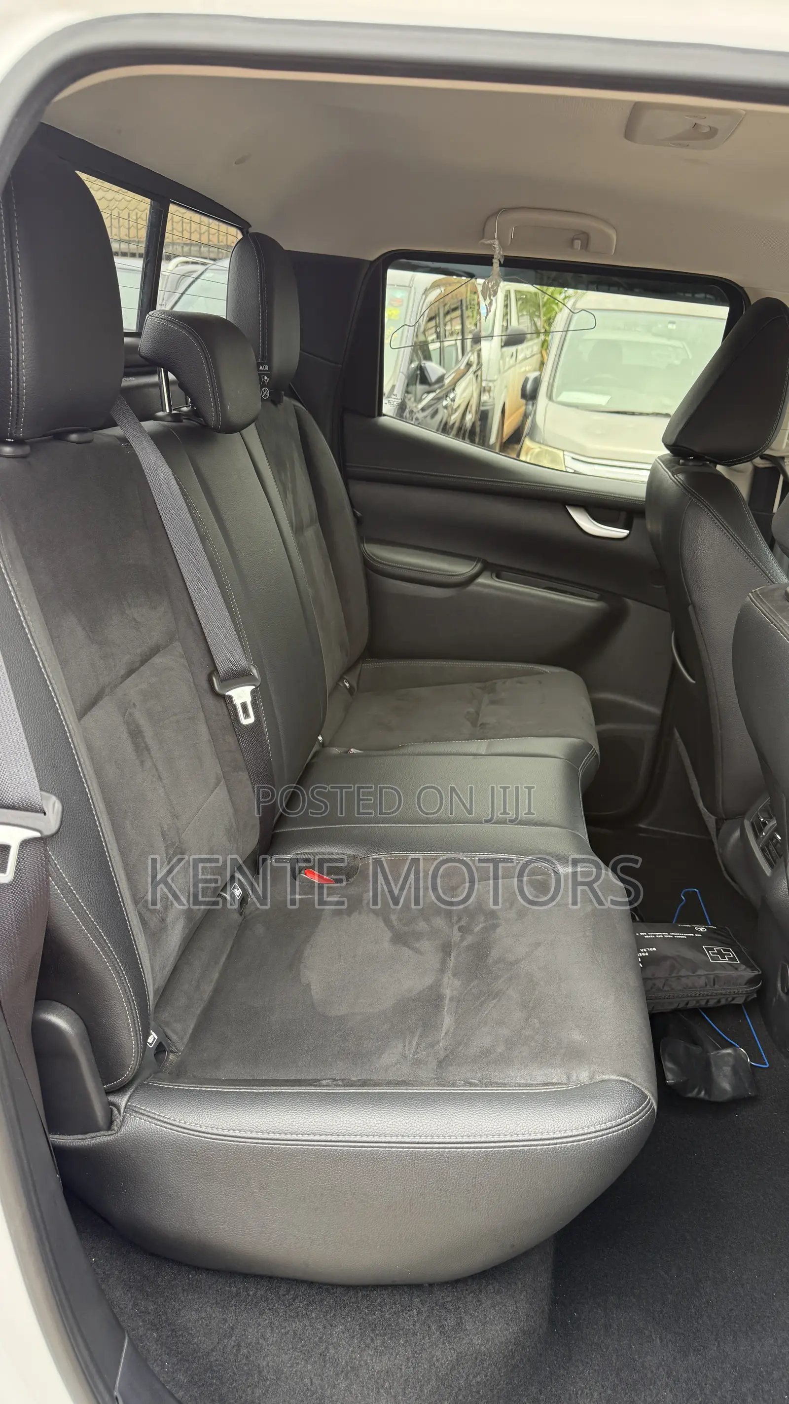 Mercedes-Benz X Class X350d RWD 2020 White