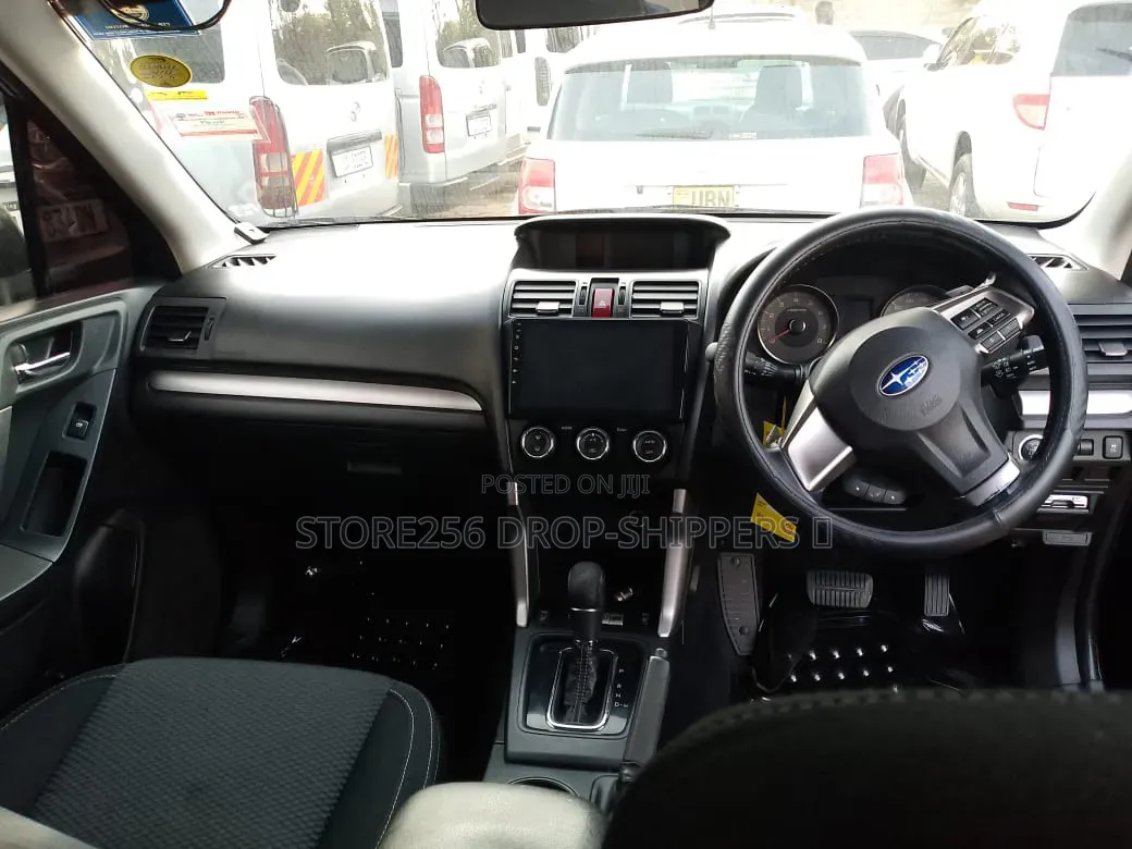 Subaru Forester 2013 Black
