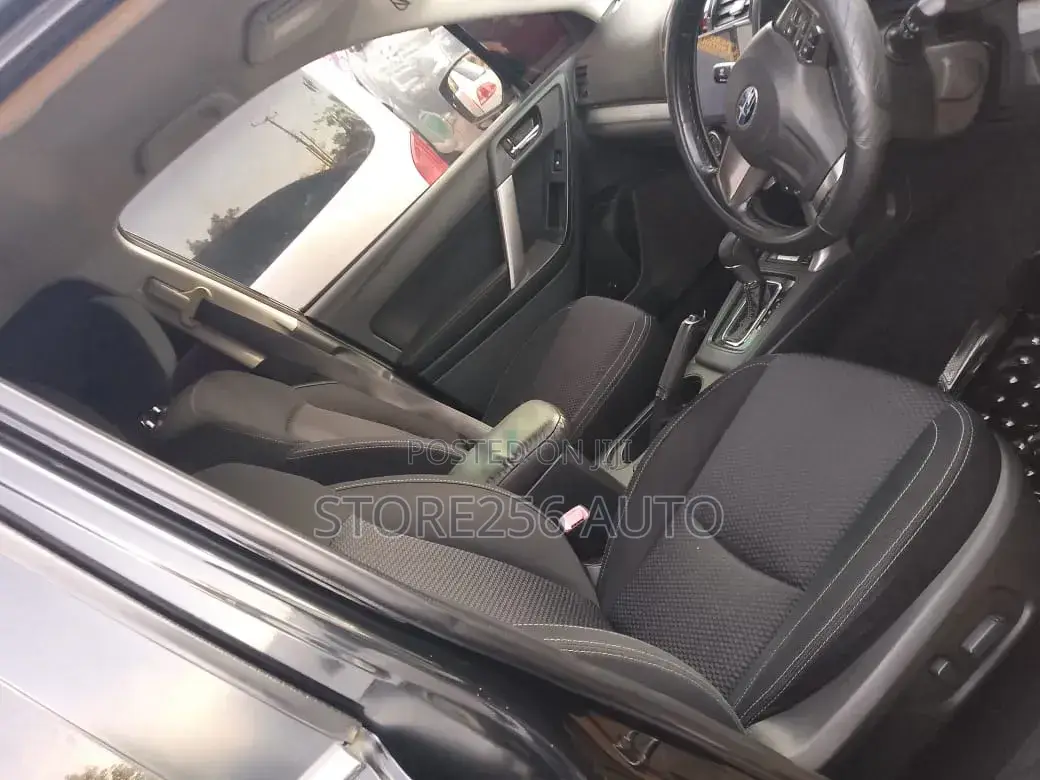 Subaru Forester 2013 Black