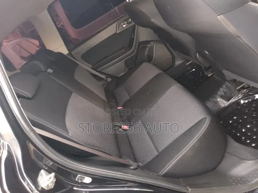 Subaru Forester 2013 Black