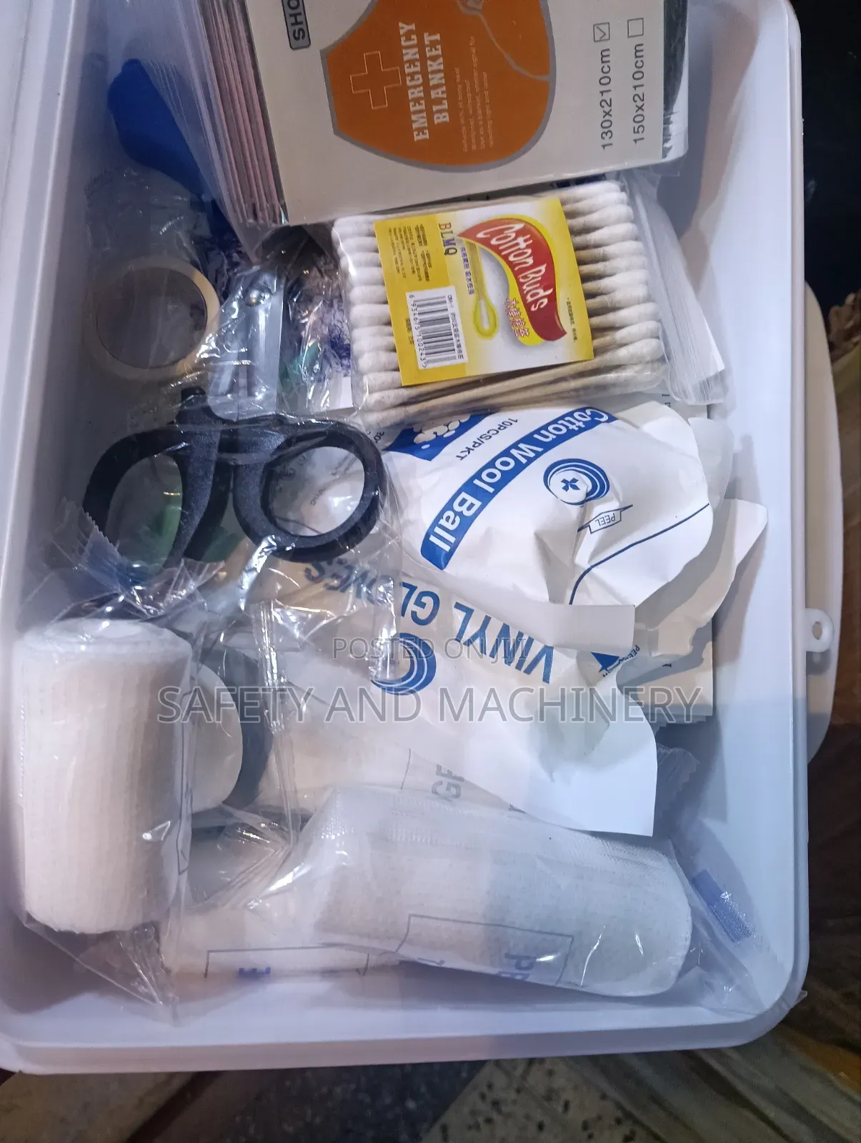 First Aid Kit