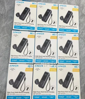 Anker Zolo Power Bank (25,000mAh, 165W)
