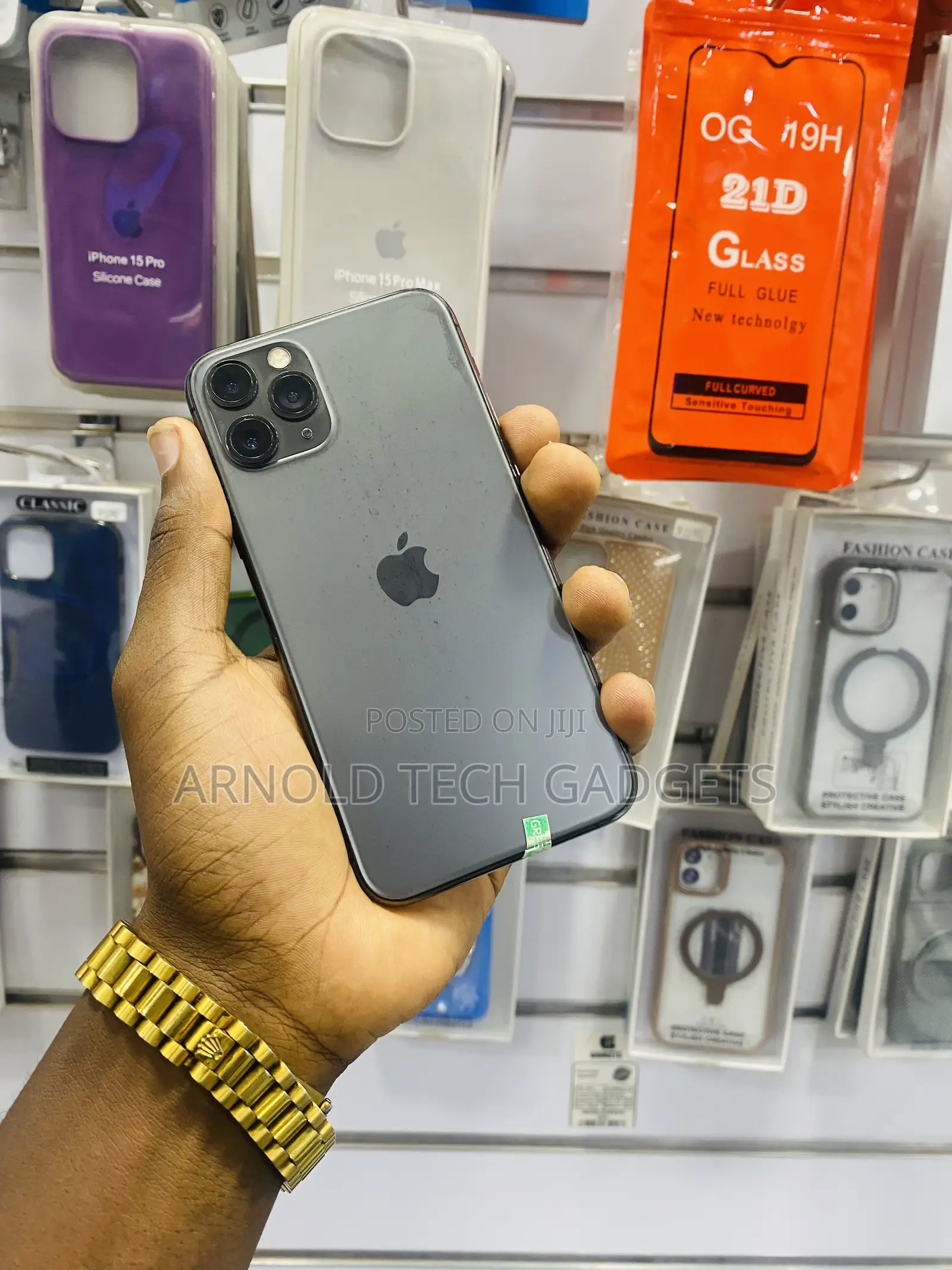 Apple iPhone 11 Pro 256 GB Green