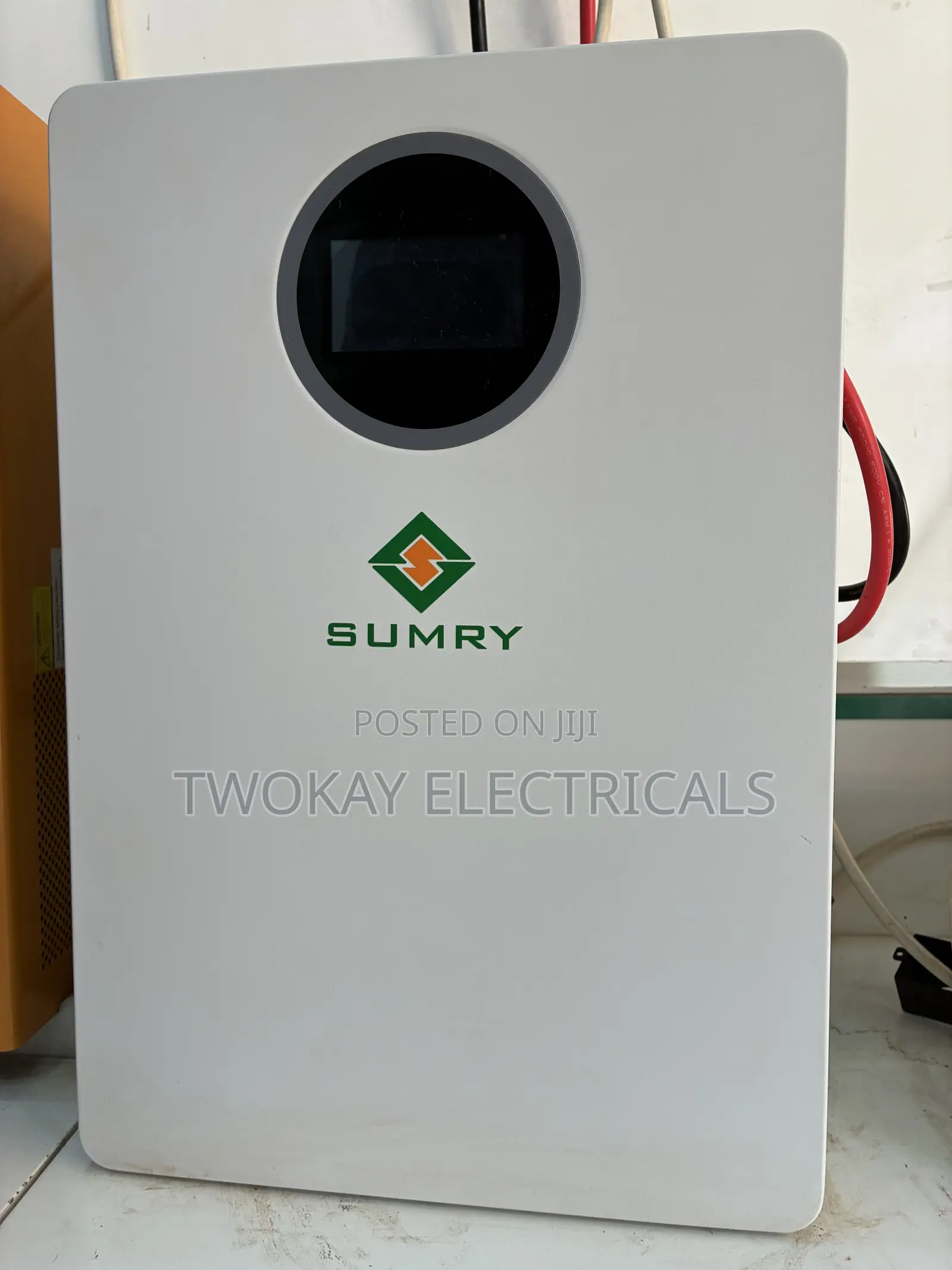 5.12kwh 200Ah LifePO4 Battery