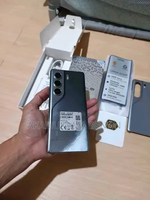New Tecno Camon 40 Pro 4G 256 GB Black
