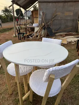 3 Seater Dining Table