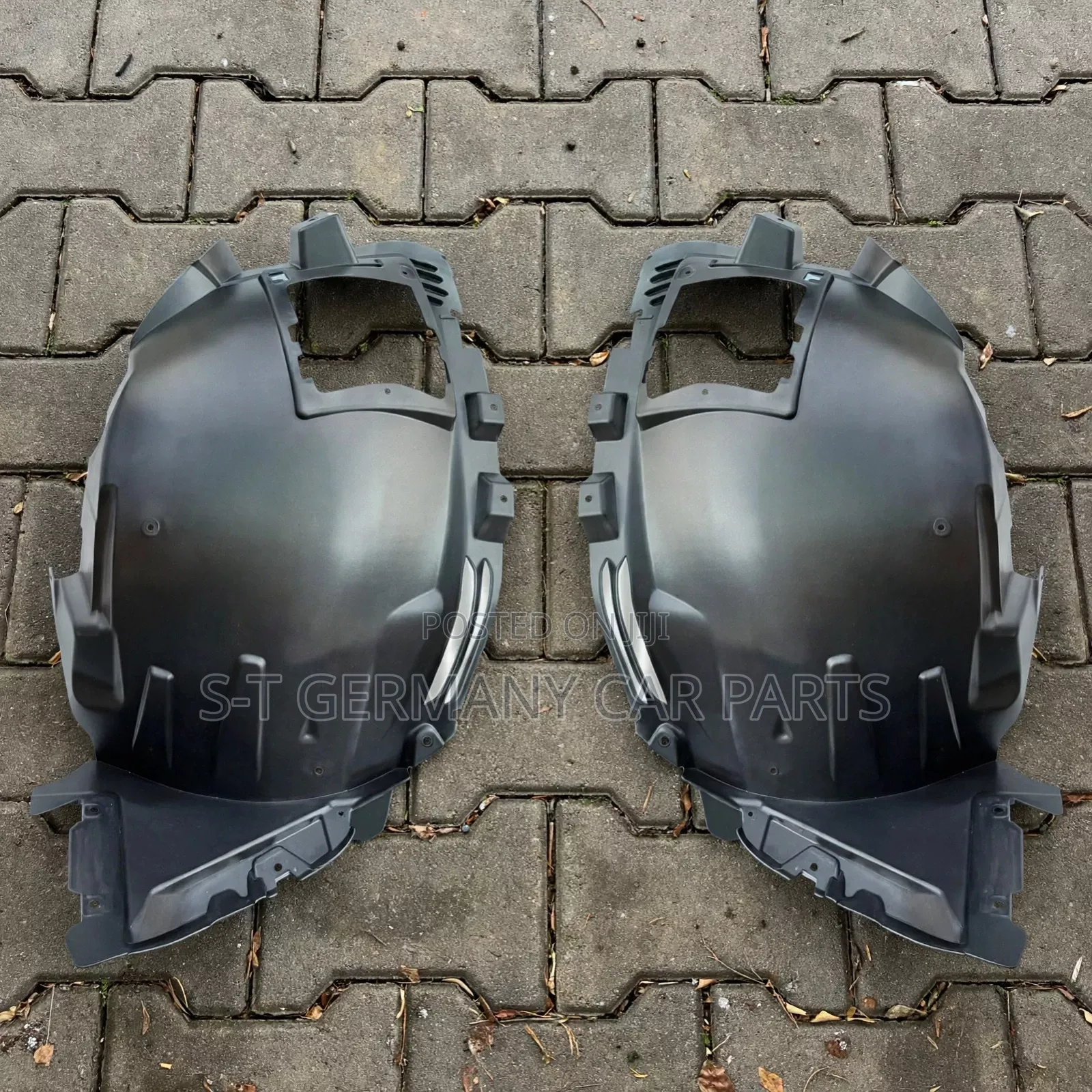 Front Bumper Inner Fender Liner/ Mud Flups for Mercedes Benz ML W166