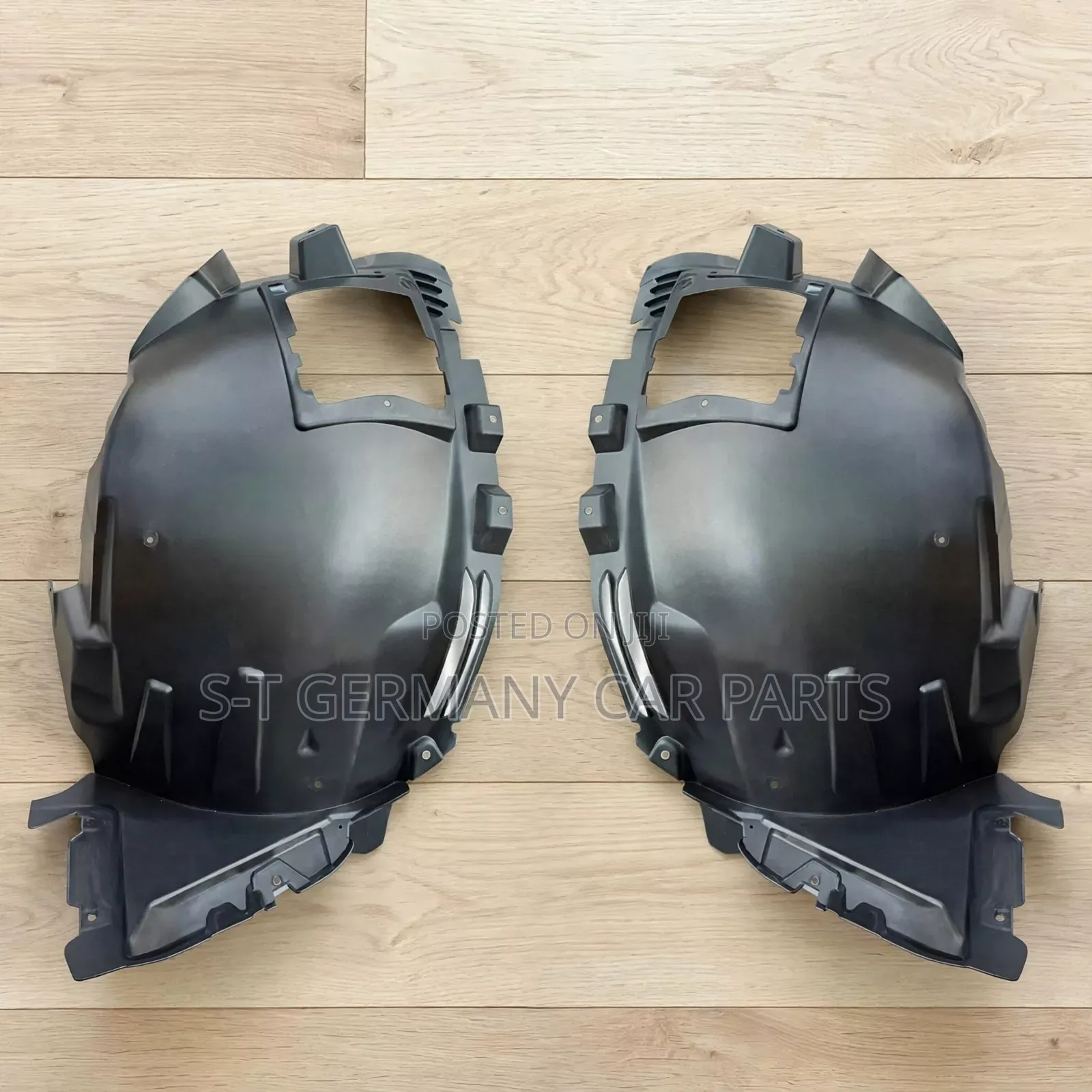 Front Bumper Inner Fender Liner/ Mud Flups for Mercedes Benz ML W166