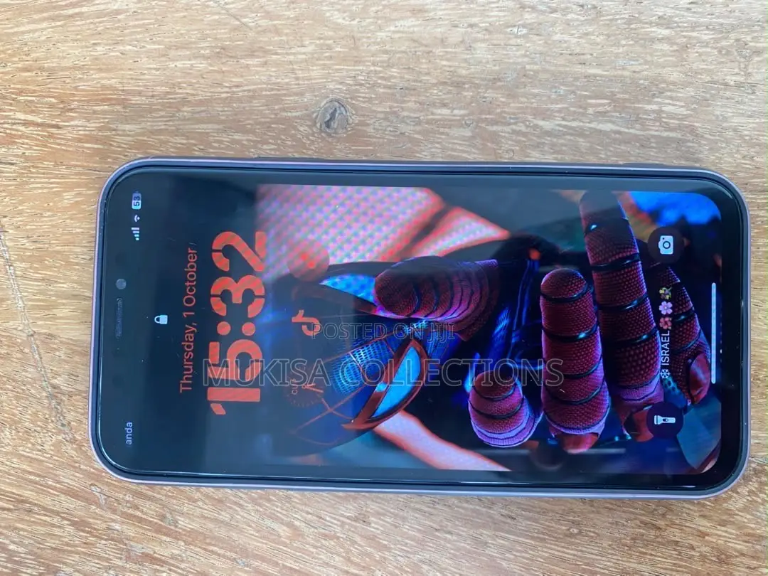 Apple iPhone XS Max 64 GB Black