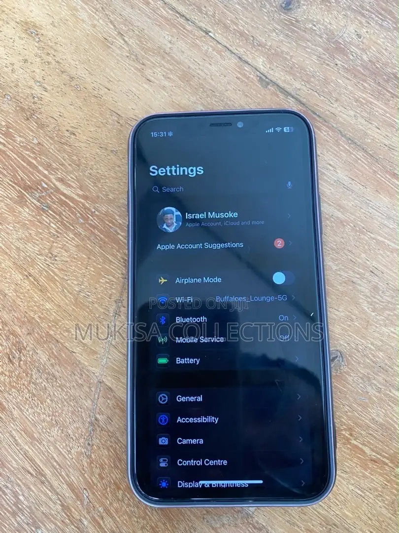 Apple iPhone XS Max 64 GB Black