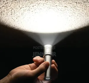 Porodo Sol Lite Mini Portable Torch Light