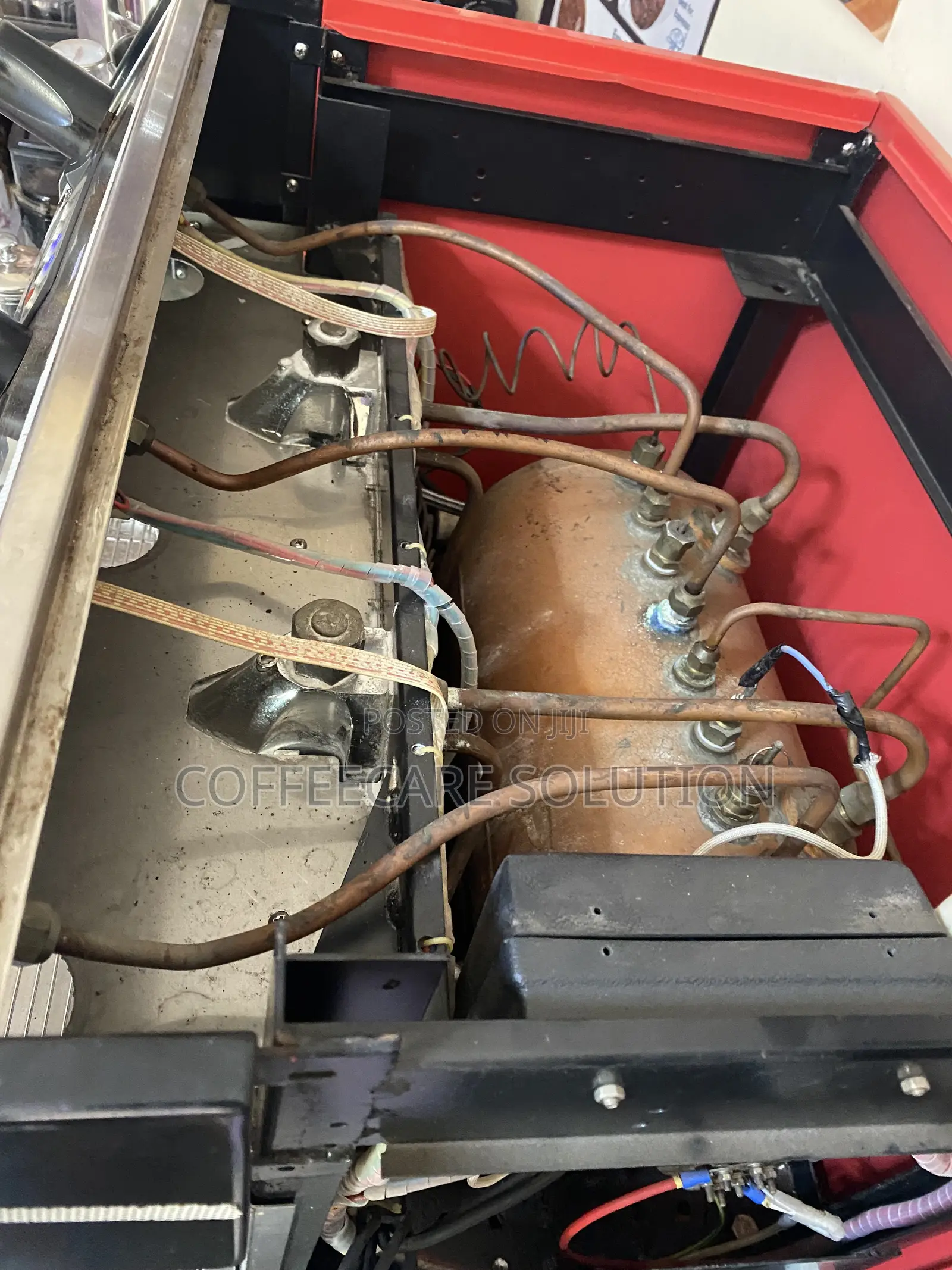 Commercial Coffee Machine Service and Repair