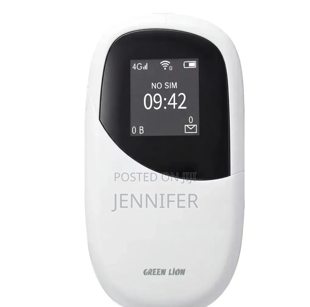 Green Lion Connect 4G LTE Portable MiFi Router