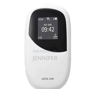 Green Lion Connect 4G LTE Portable MiFi Router