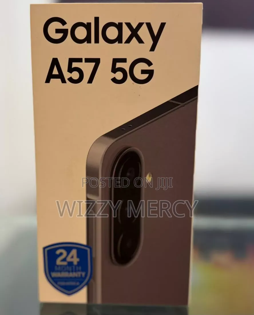 New Samsung Galaxy A57 256 GB Blue