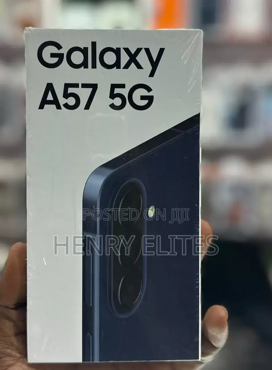 New Samsung Galaxy A57 256 GB Blue