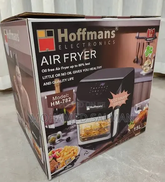 Hoffmans Airfryer