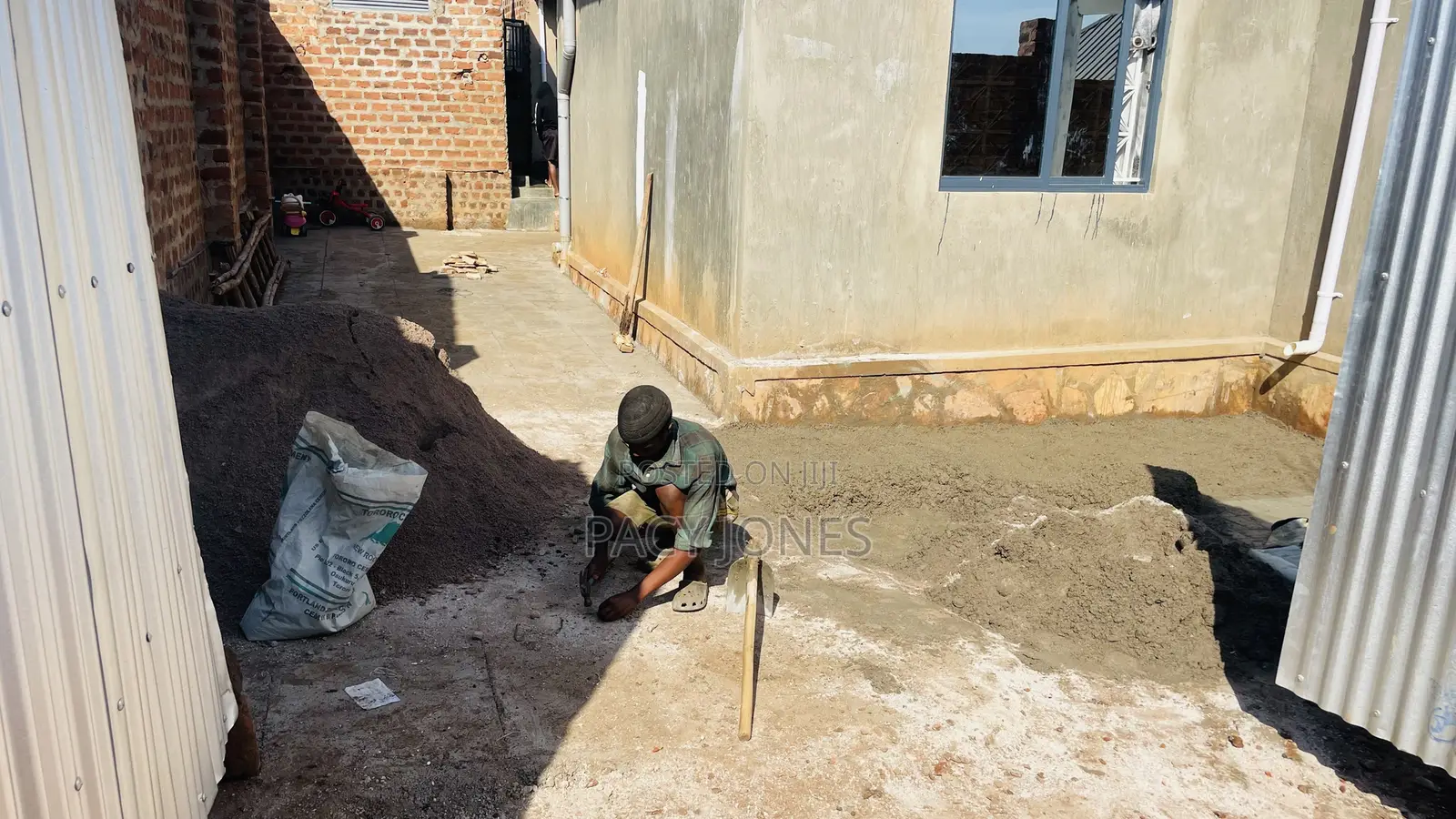 Construction of Structures