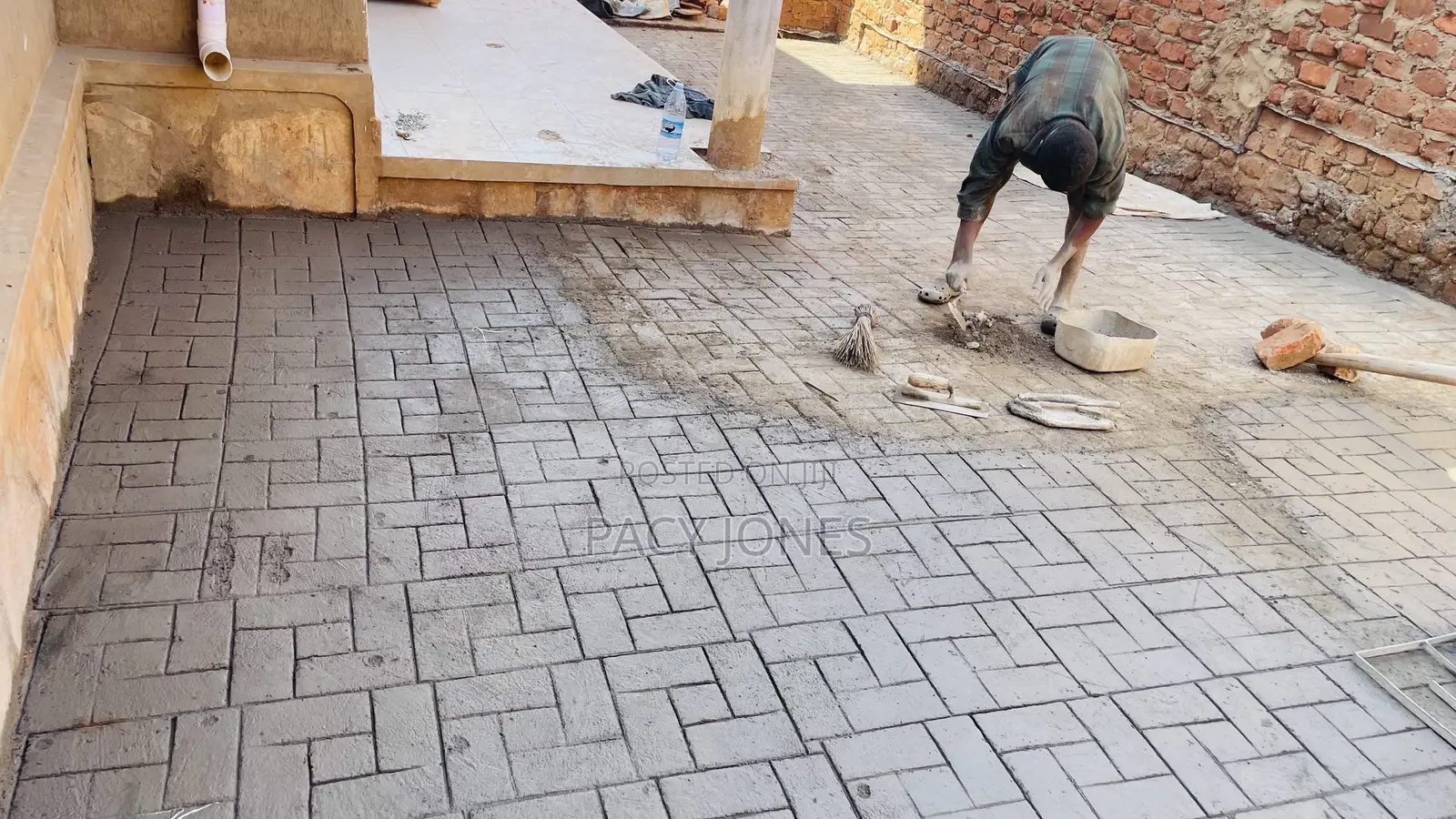 Construction of Structures