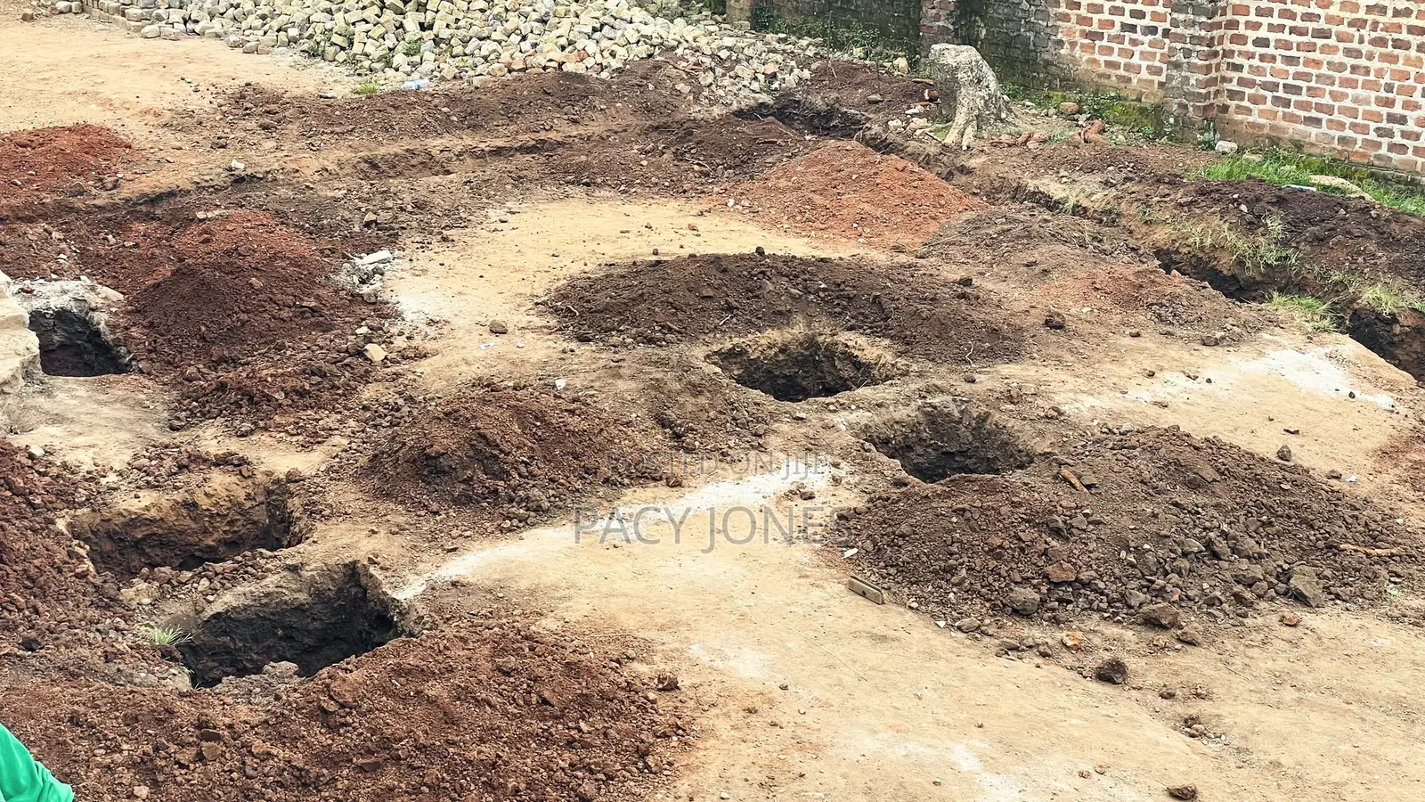Construction of Structures