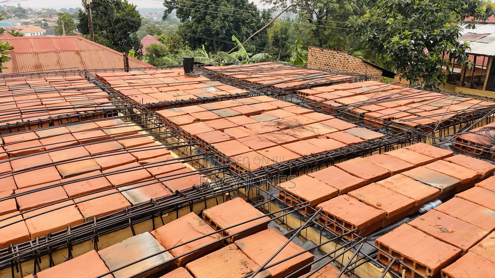 Construction of Structures