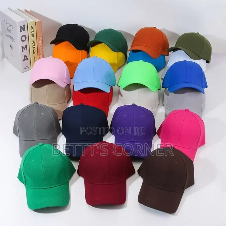 Casual Caps Men and Women