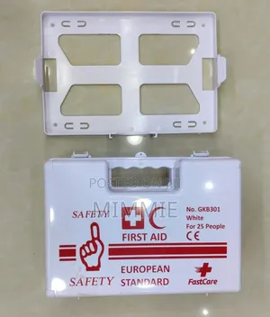 European Standard First Aid Kit Box(25 People)