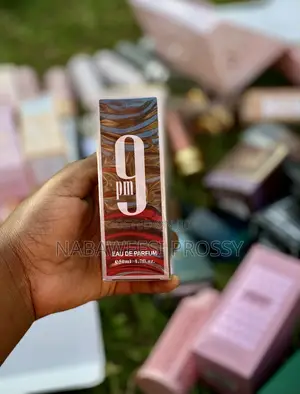 9PM Black Perfume Combo – 50ml + 35ml Pencil | Men’s Fragrance