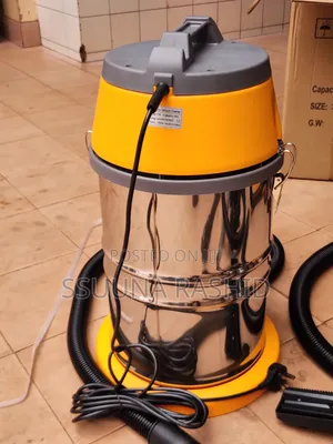Wet and Dry Vaccum Cleaner