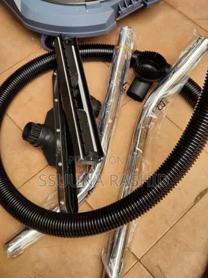 Wet and Dry Vaccum Cleaner