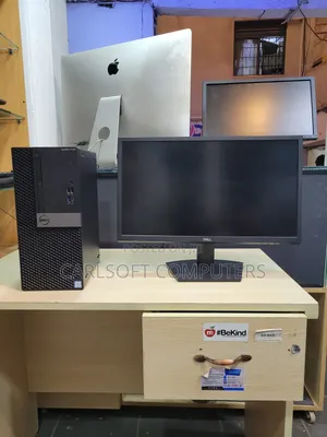 Desktop Computer Dell OptiPlex 7050 8GB Intel Core i5 HDD+SSD 1T