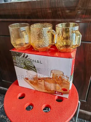 Tea Glasses