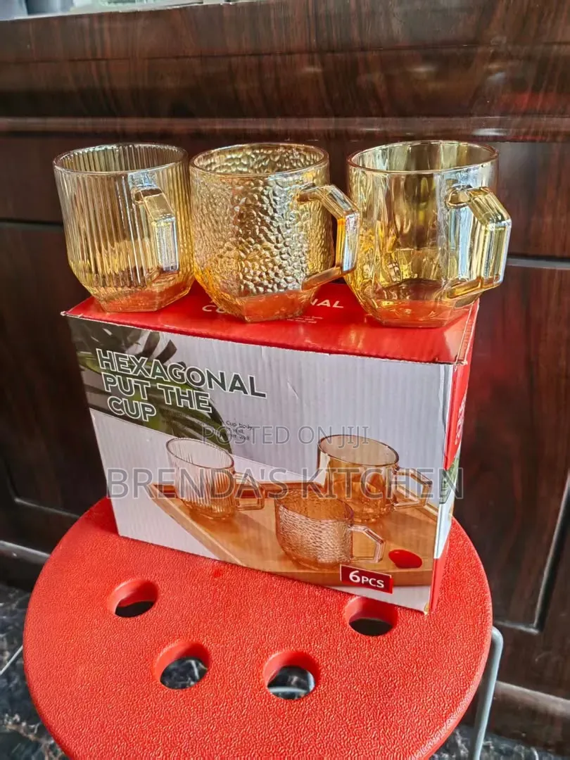 Tea Glasses