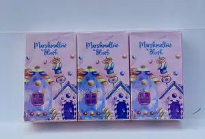Marshmallow Blush Pink Perfume – 30ml | Sweet Feminine Fragrance
