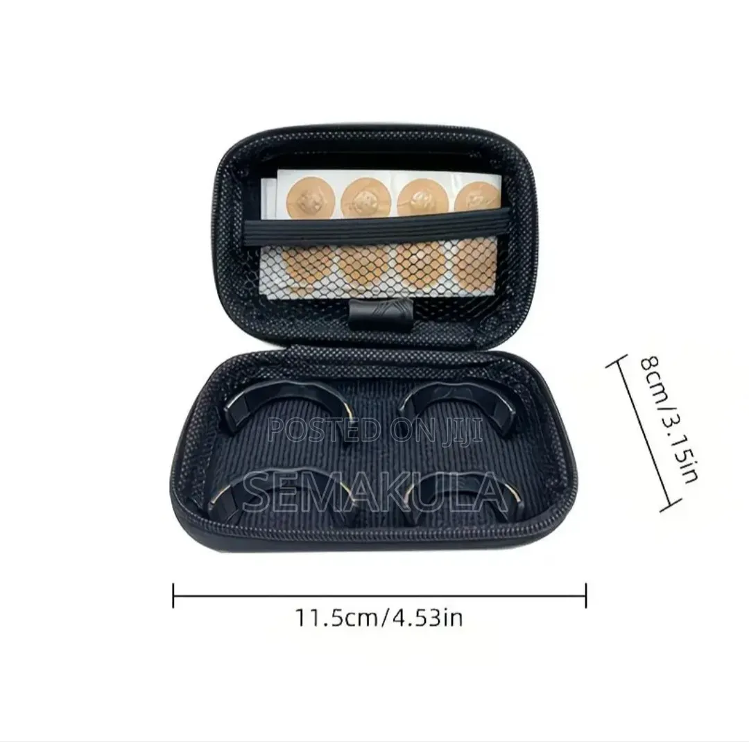 Intake Nasal Dilator / Magnetic Nasal Dilator Set
